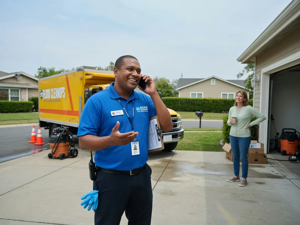 Water Damage Restoration Georgiana, AL FAQs
